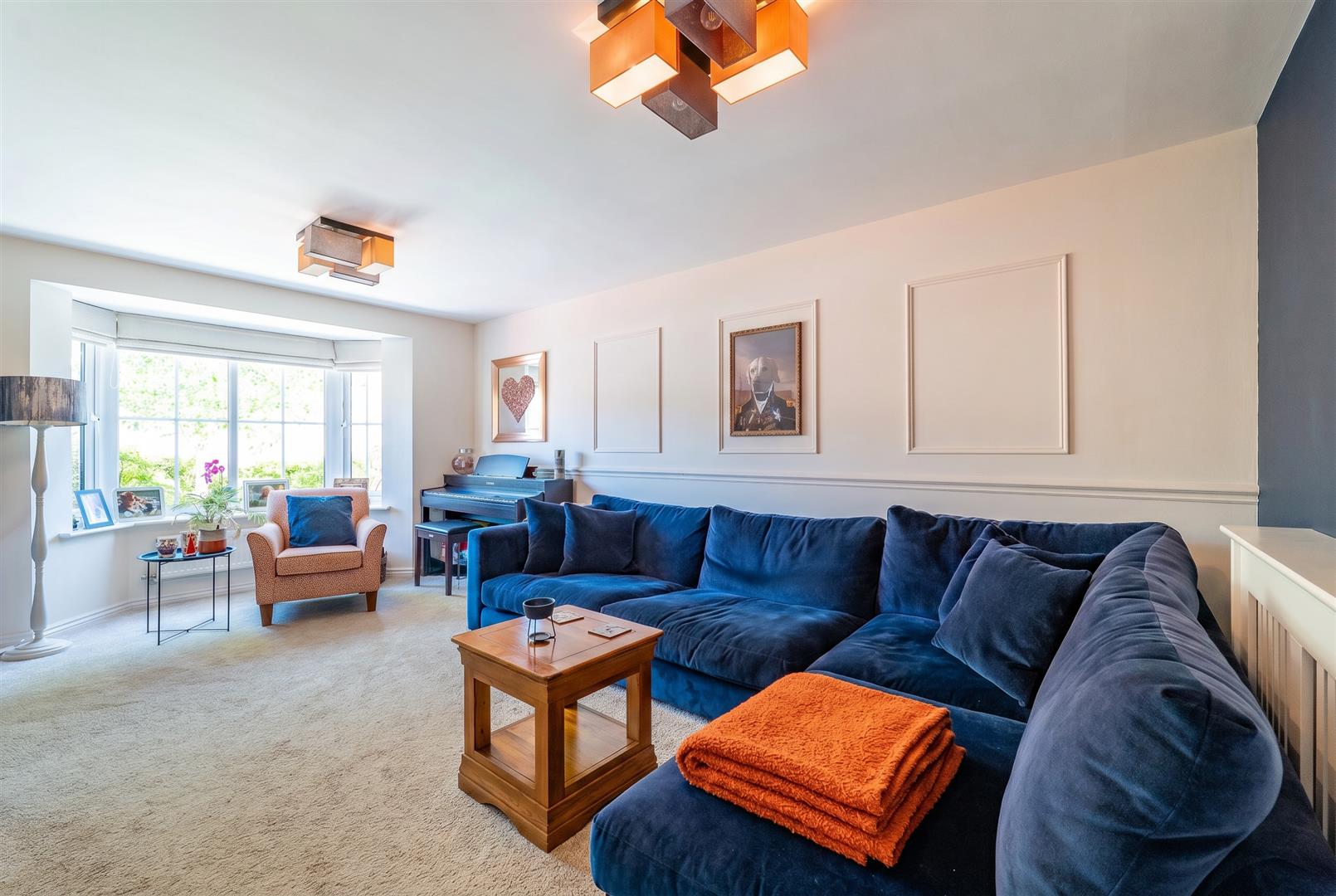 4 bed property in Charnwood Mews, Leyland